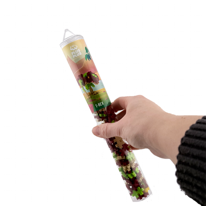 Behälter in der Hand