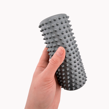 Rolle  in der Hand
