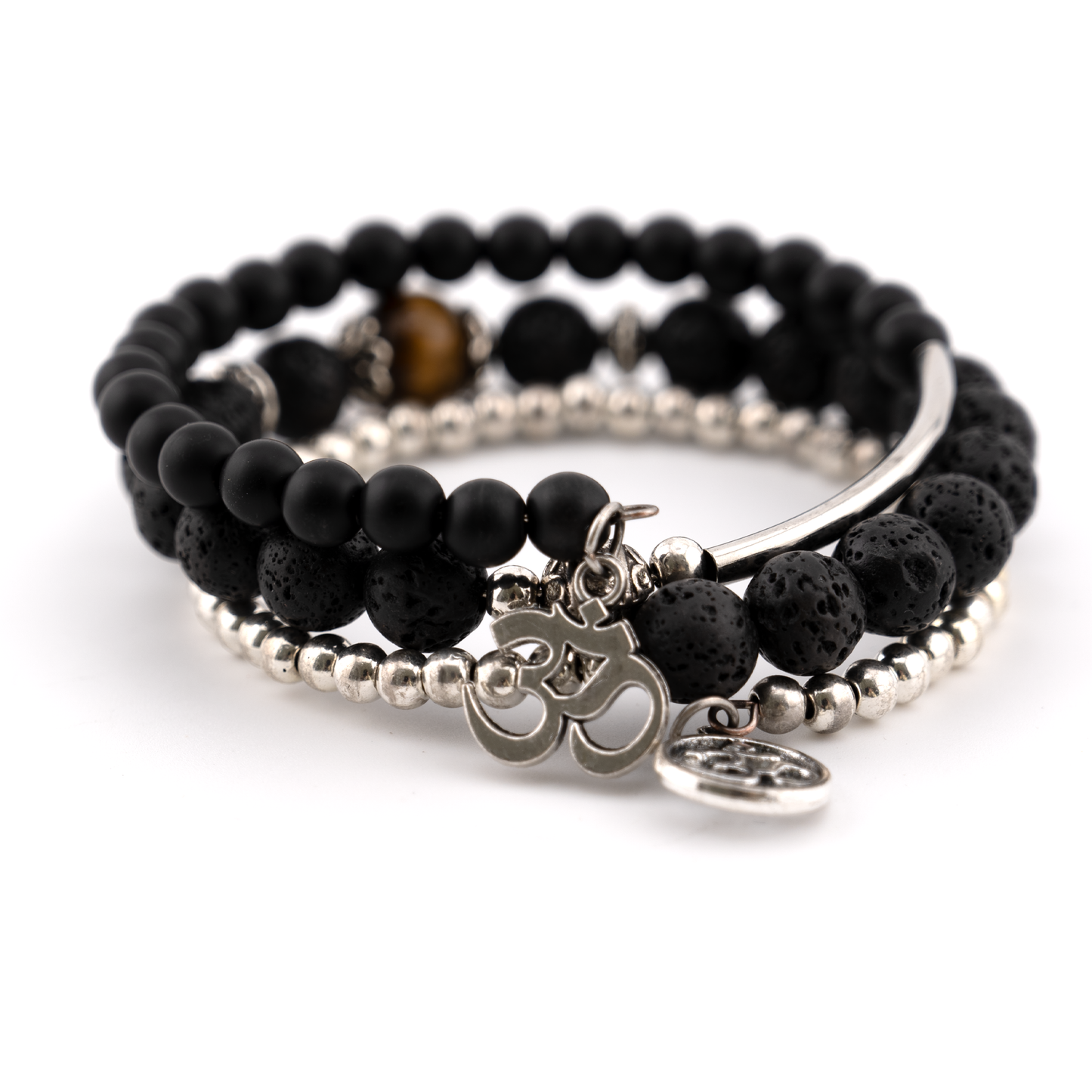 Aufnahme Anhänger am Armband
