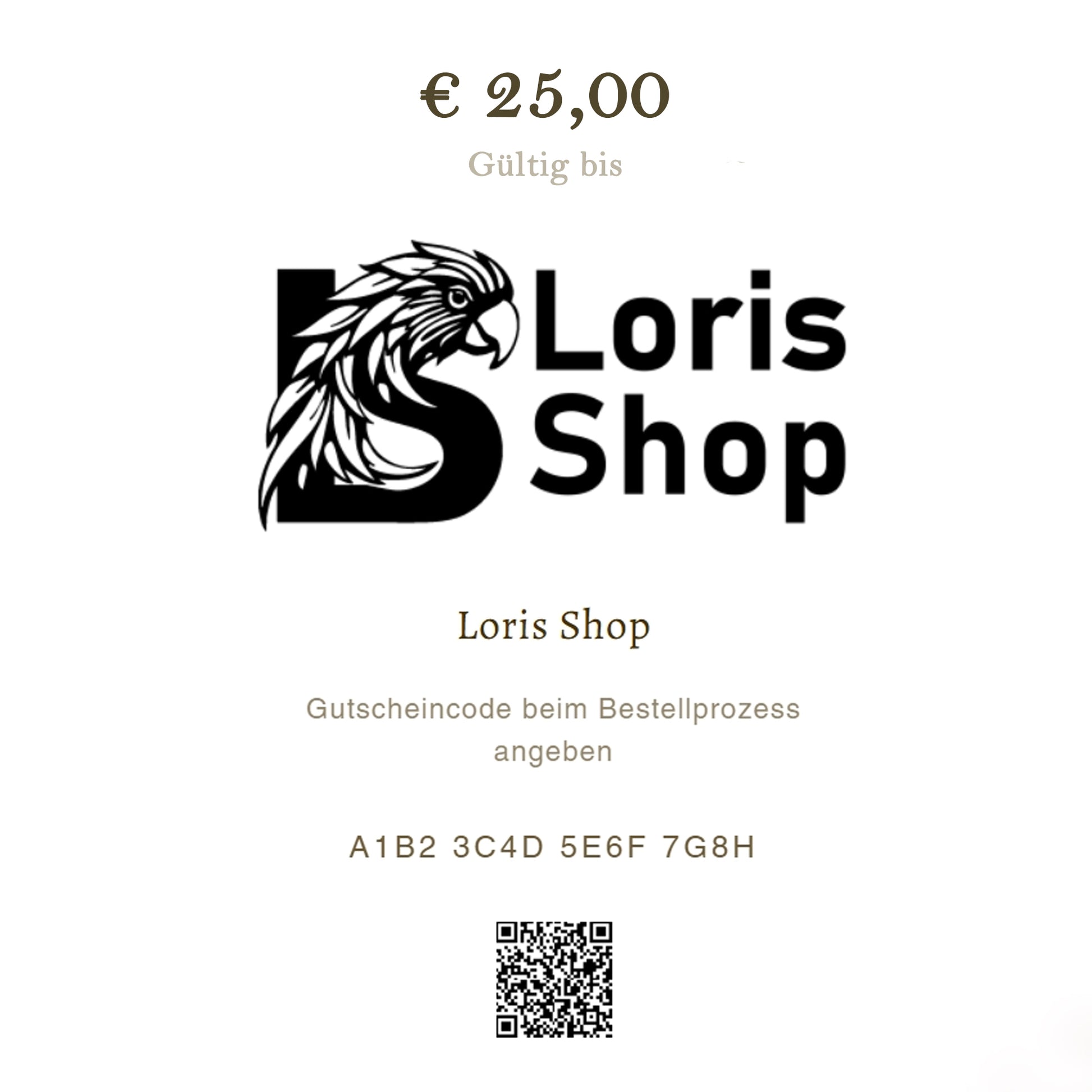 fünfundzwanzig Euro