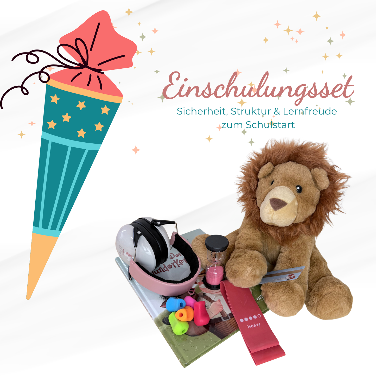 Komplettes Bundle