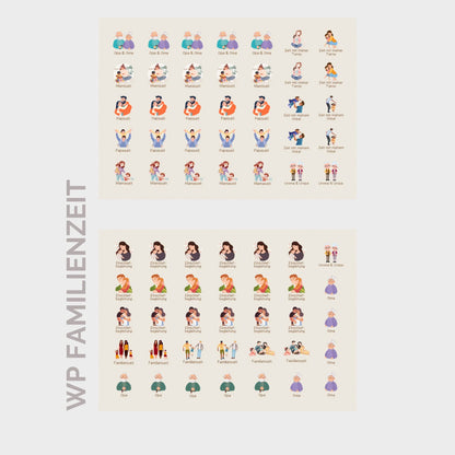 Erweiterung Familienzeit