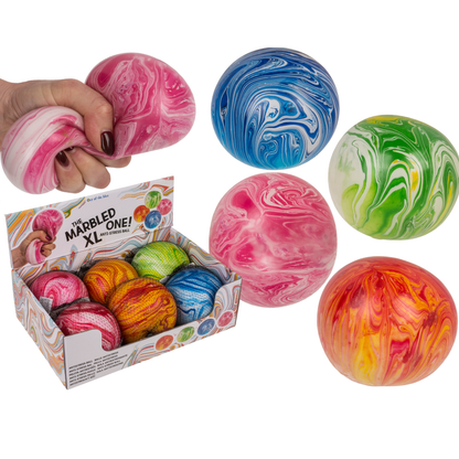 Alle Bälle mit Verpackung