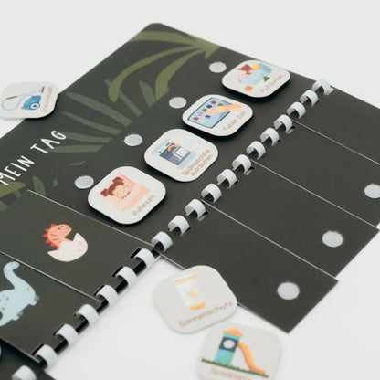 Nahaufnahme Plan Dino