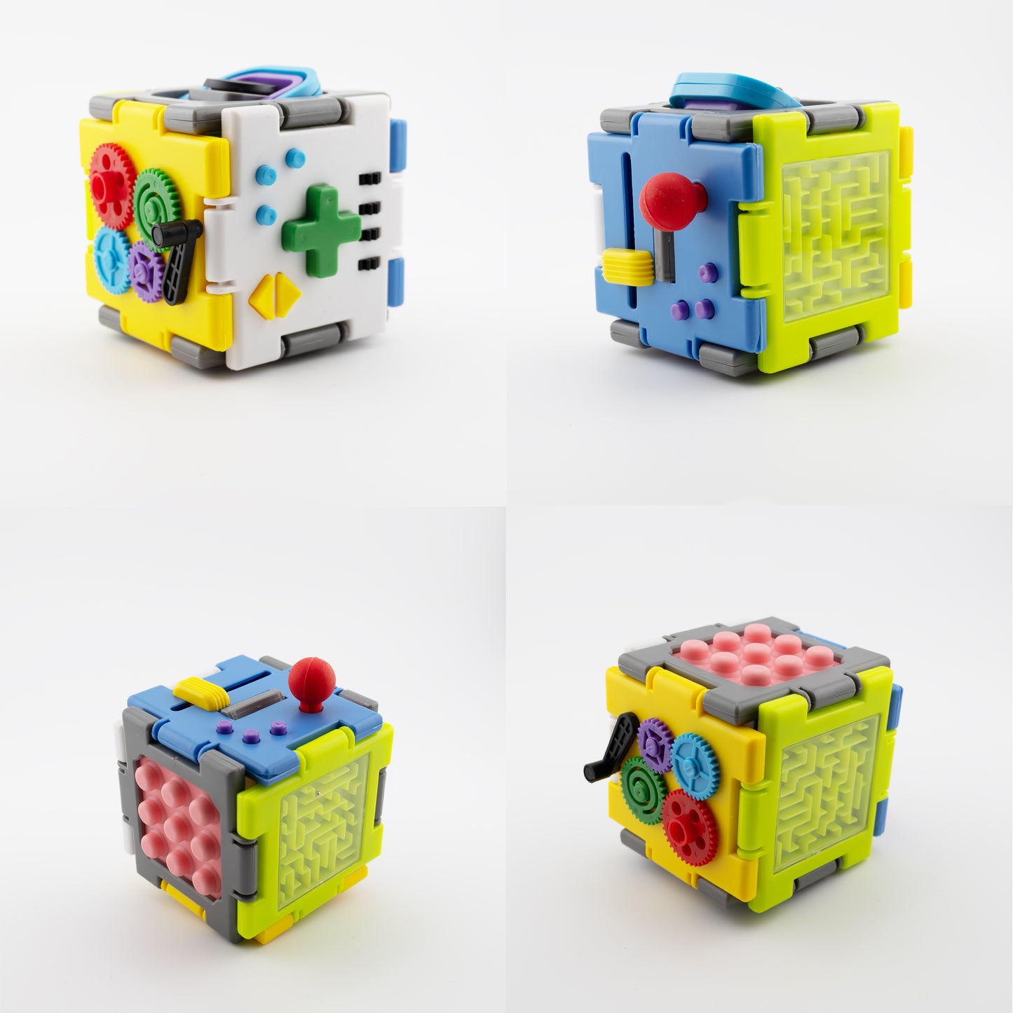 Sensorik Würfel variante 1