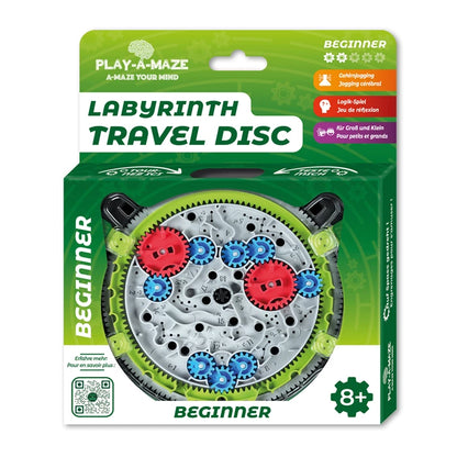 seitlich Verpackung labyrinth