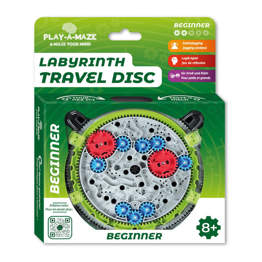 Beginner Labyrinth Spiel