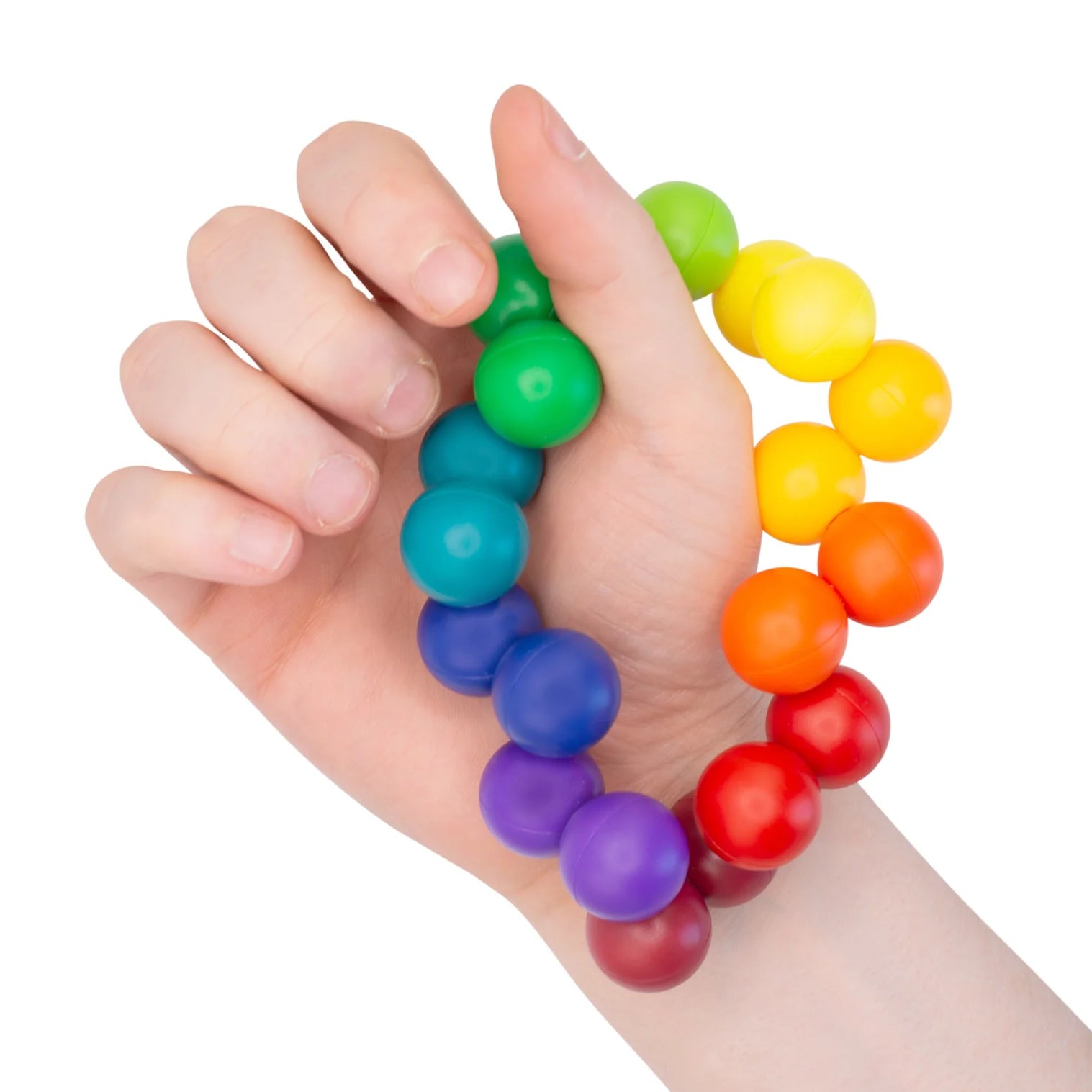Fidget Tool, bunte Kugeln