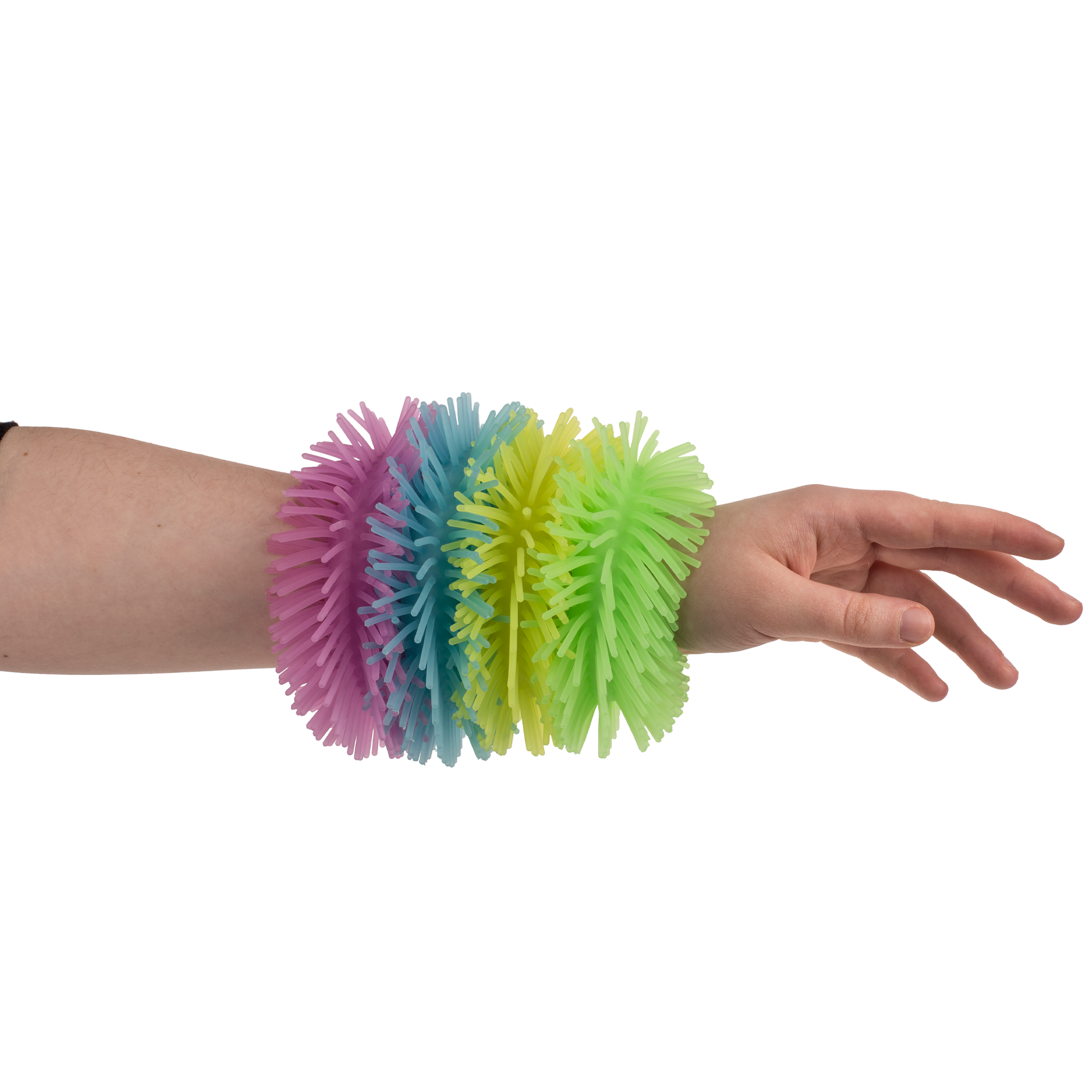 Armbänder am Handgelenk