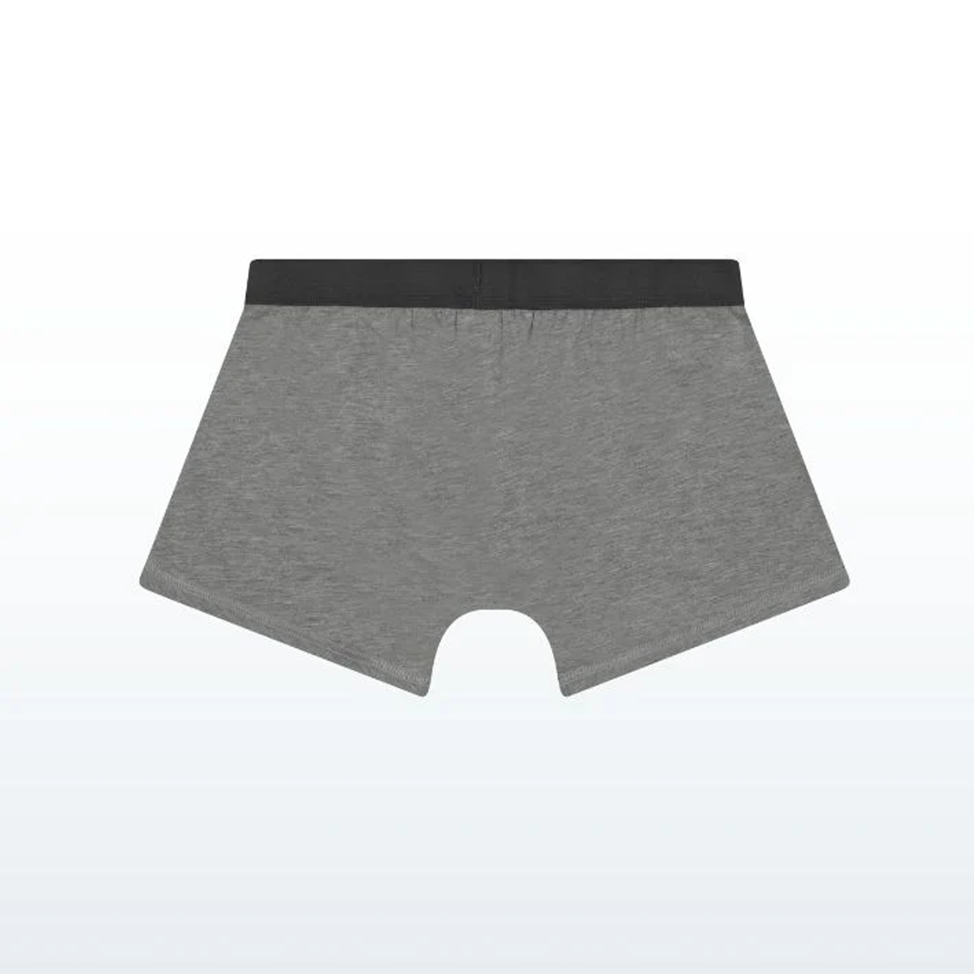Boxershort von hinten