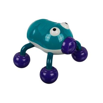 Massagekäfer blau