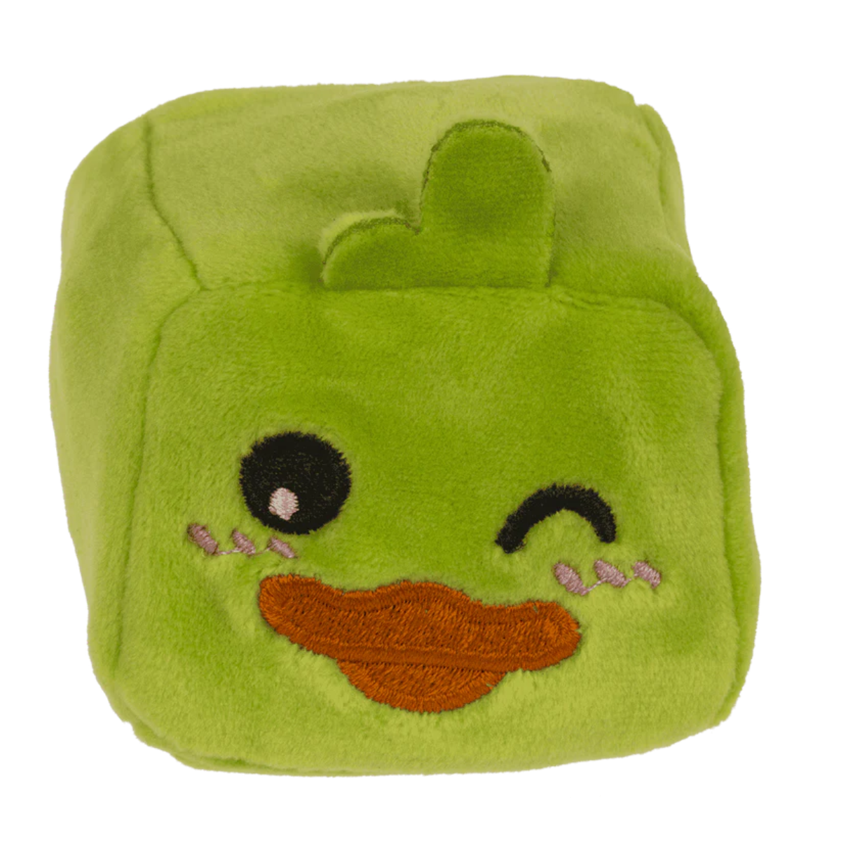Squishy Ente grün