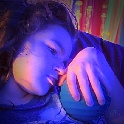 Sensorik‑Ball für taktile Reize und beruhigende Stimulation