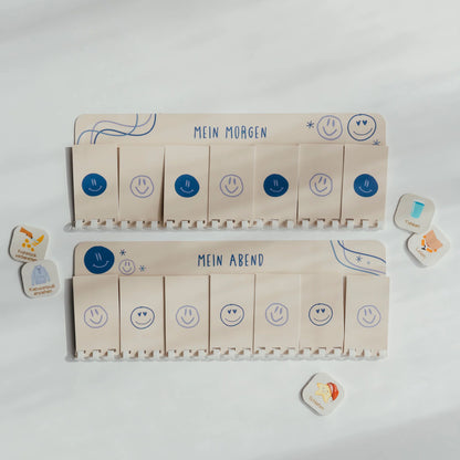 Pläne zugeklappt Smiley