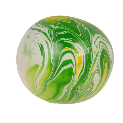 Stressball grün