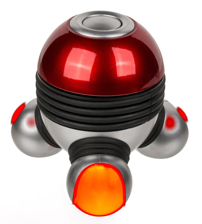 rotes massagegerät
