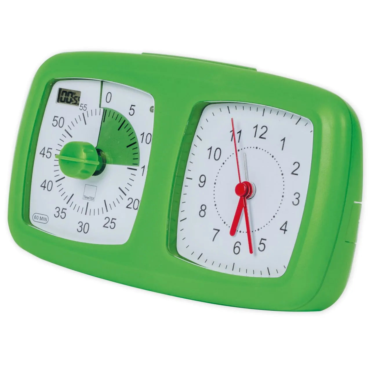 grüner Timer