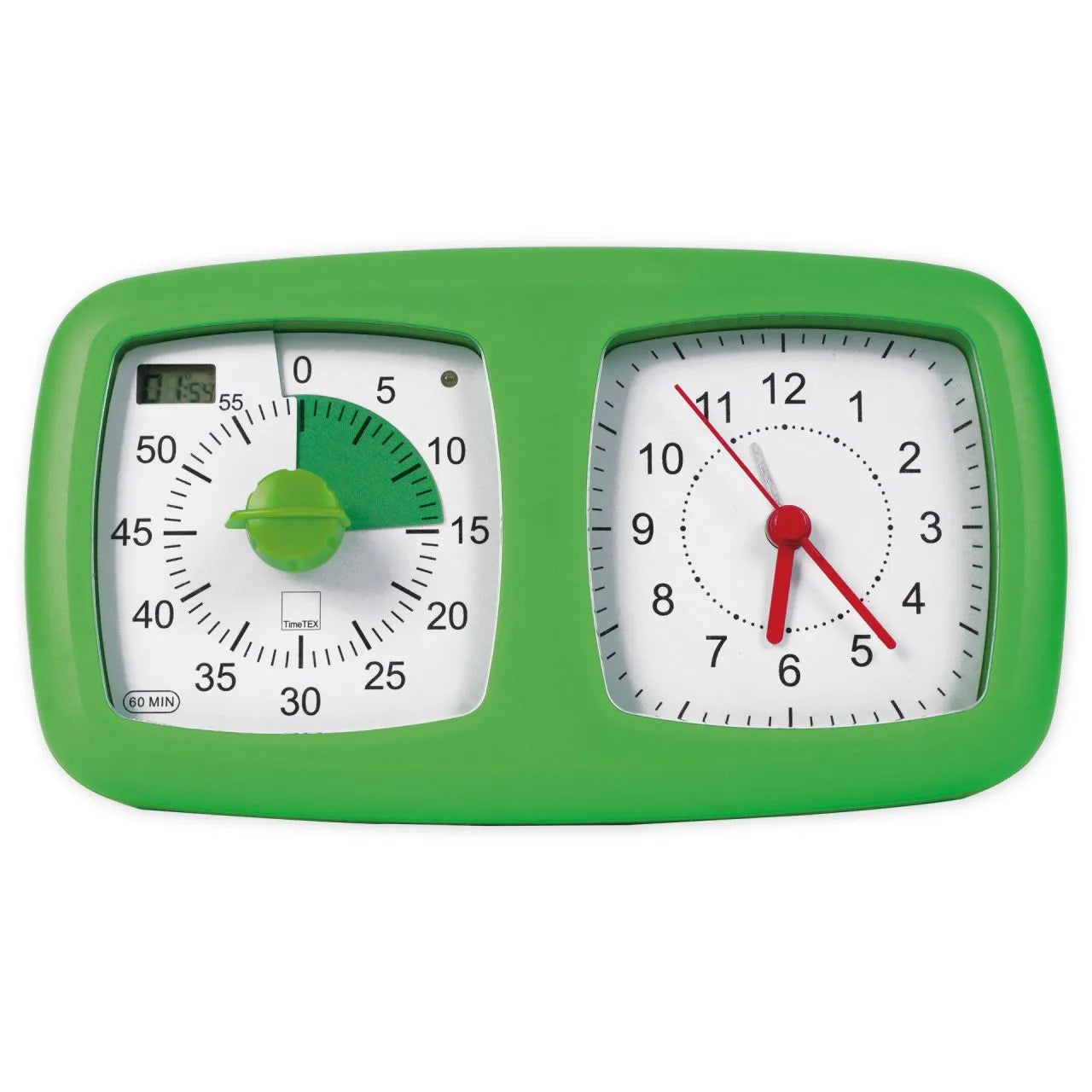 Nahaufnahme Timer