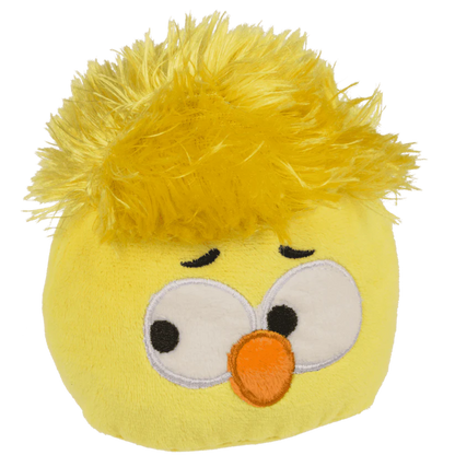 Gelber Vogel