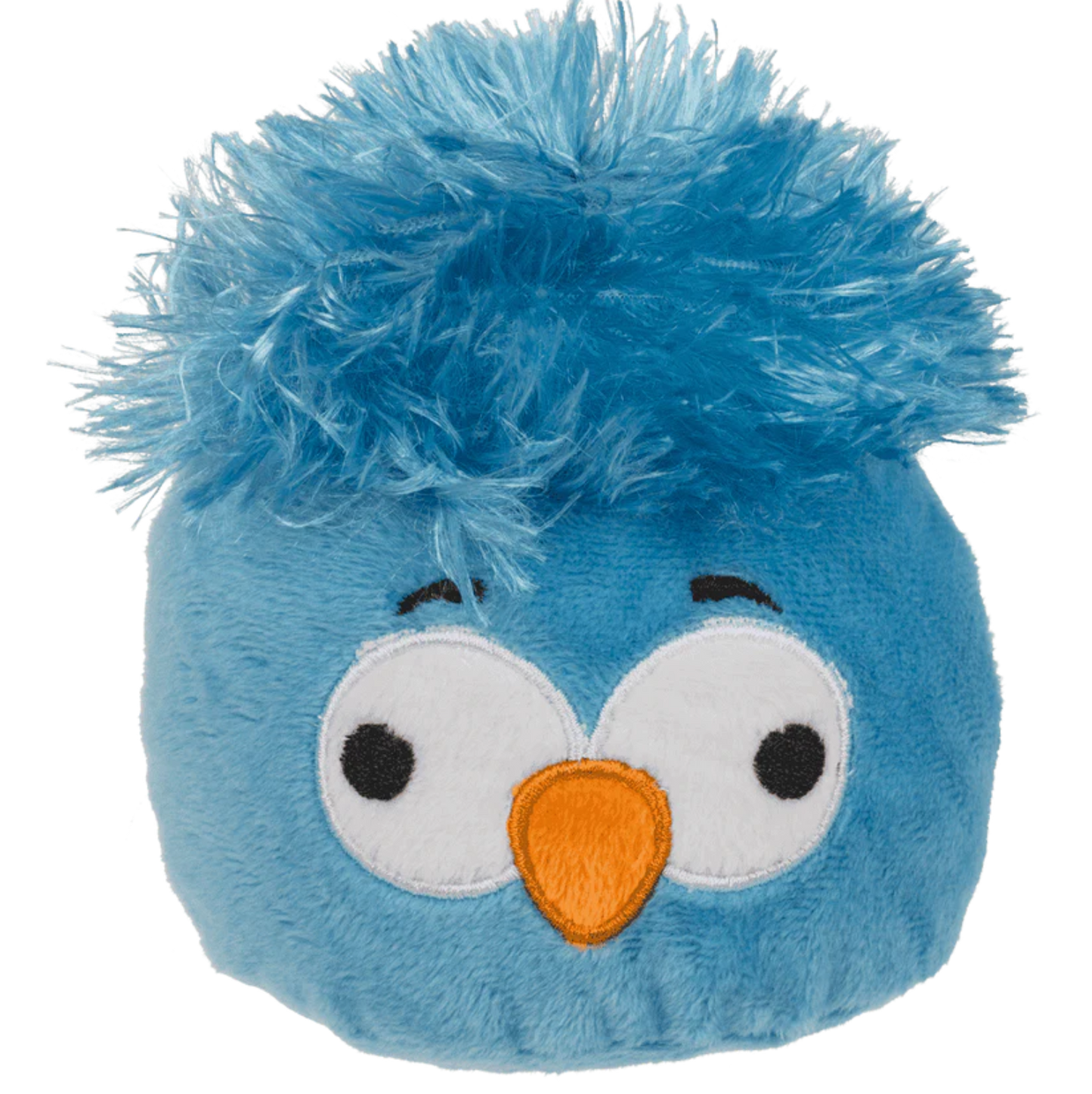 blauer  Vogel