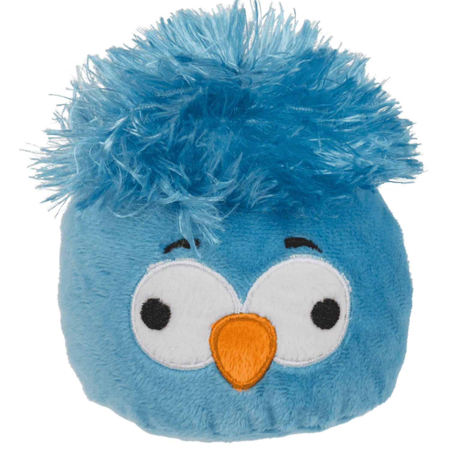 blauer  Vogel