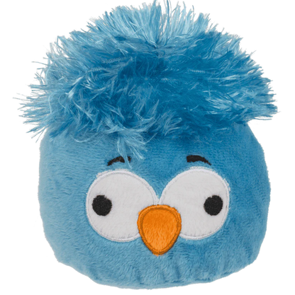 blauer  Vogel