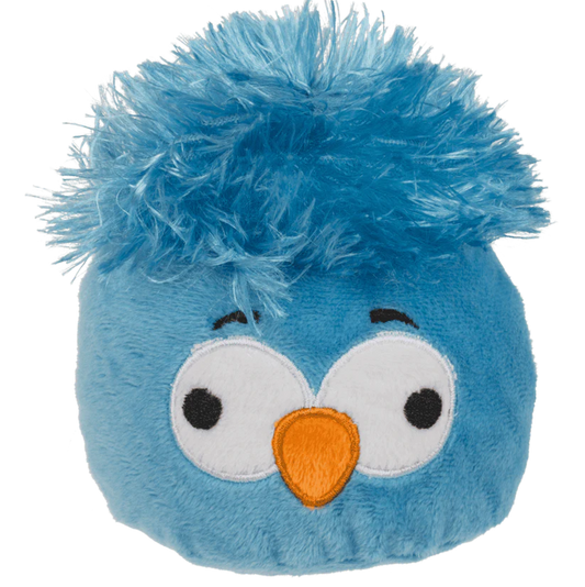 blauer  Vogel
