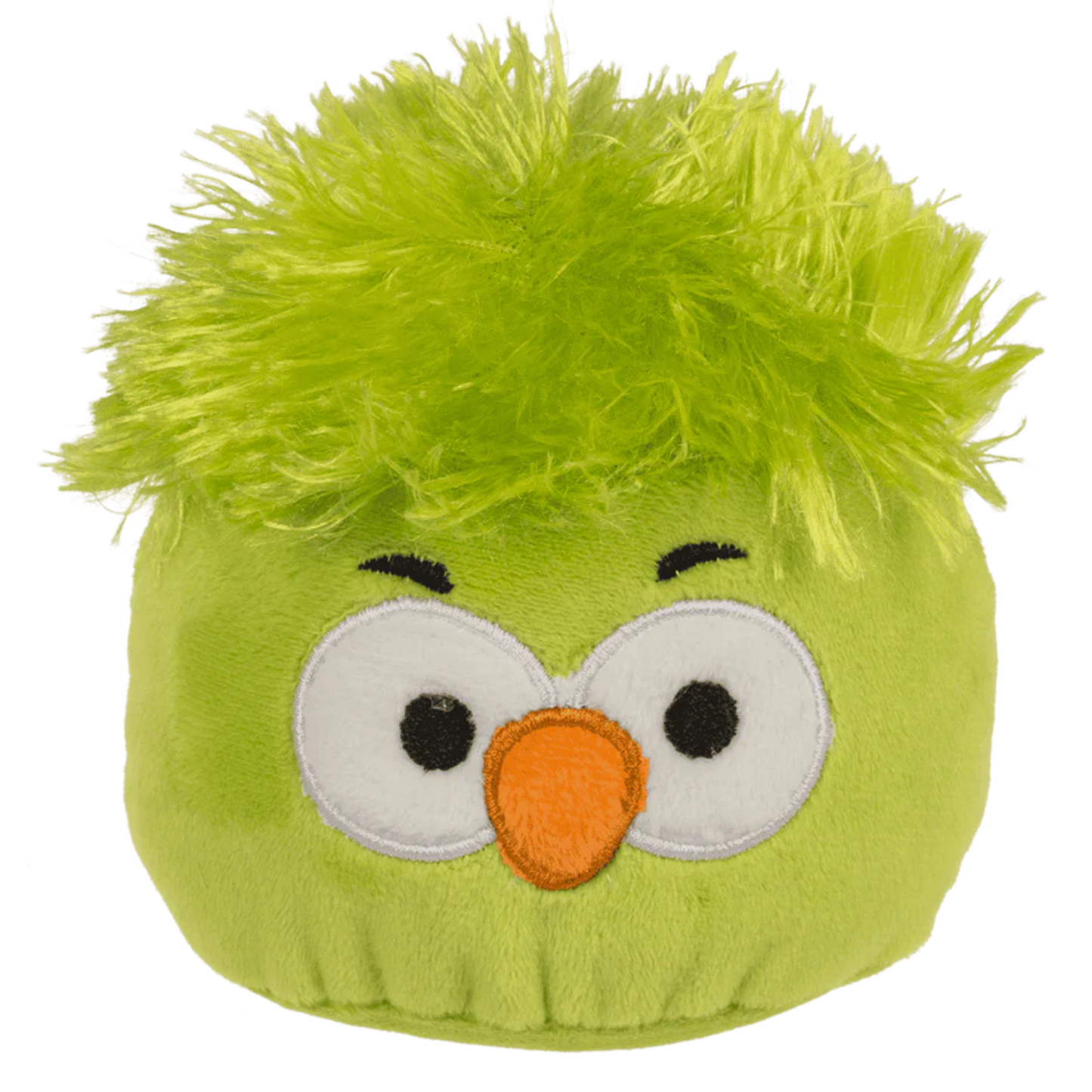 Grüner Vogel