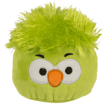Grüner Vogel