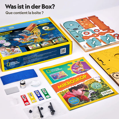Aufbauteile und Zubehör