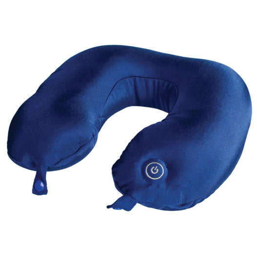 Nackenkissen blau