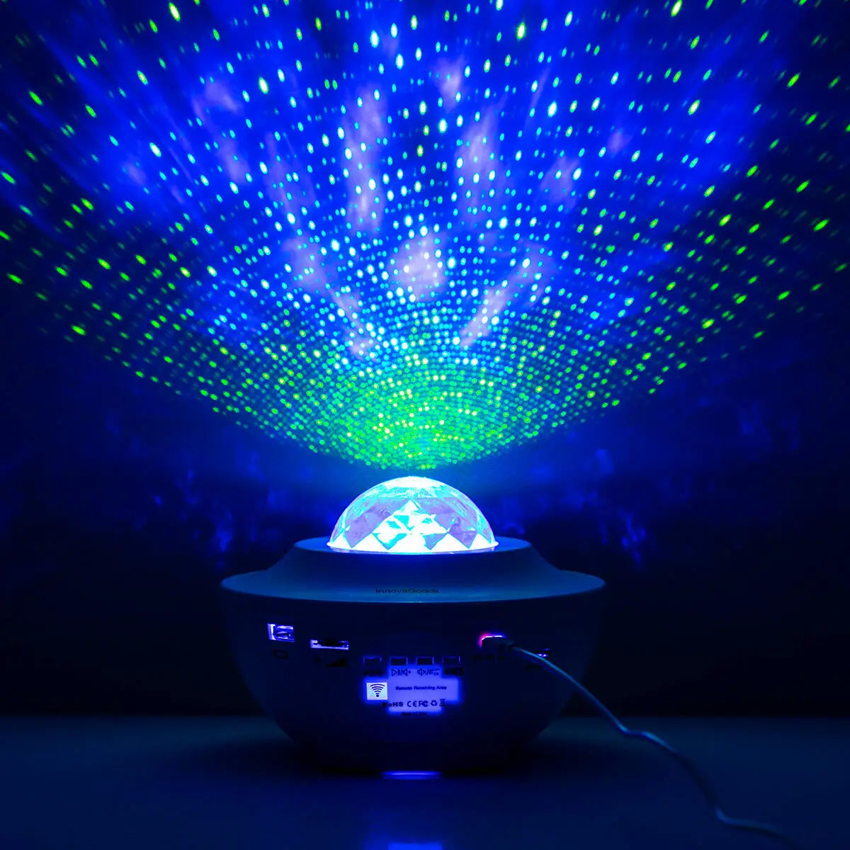 Laser Lampe