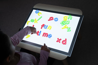 Lichtpanel A3 – Fokus, Ruhe & visuelle Exploration