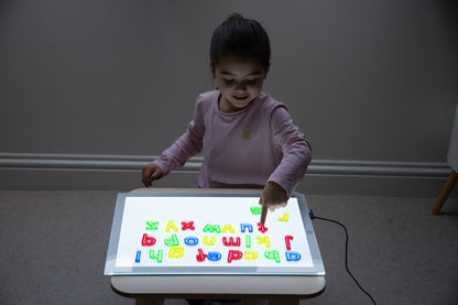 Lichtpanel A3 – Fokus, Ruhe & visuelle Exploration