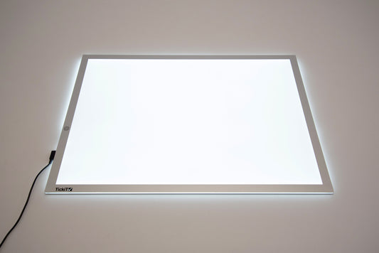 Lichtpanel A2 – Ruhe, Fokus & sensorische Entdeckung