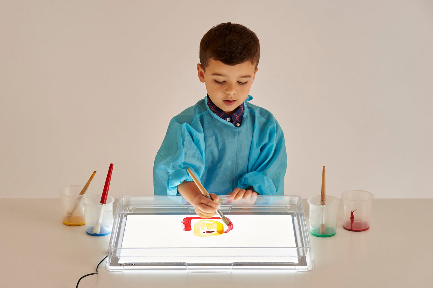 Lichtpanel A3 – Fokus, Ruhe & visuelle Exploration