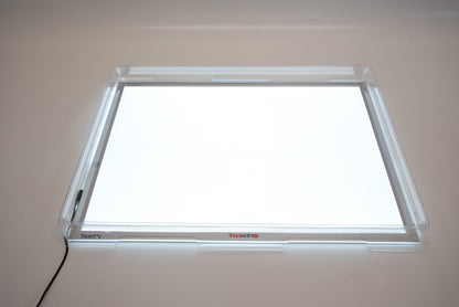 Lichtpanel A2 – Ruhe, Fokus & sensorische Entdeckung