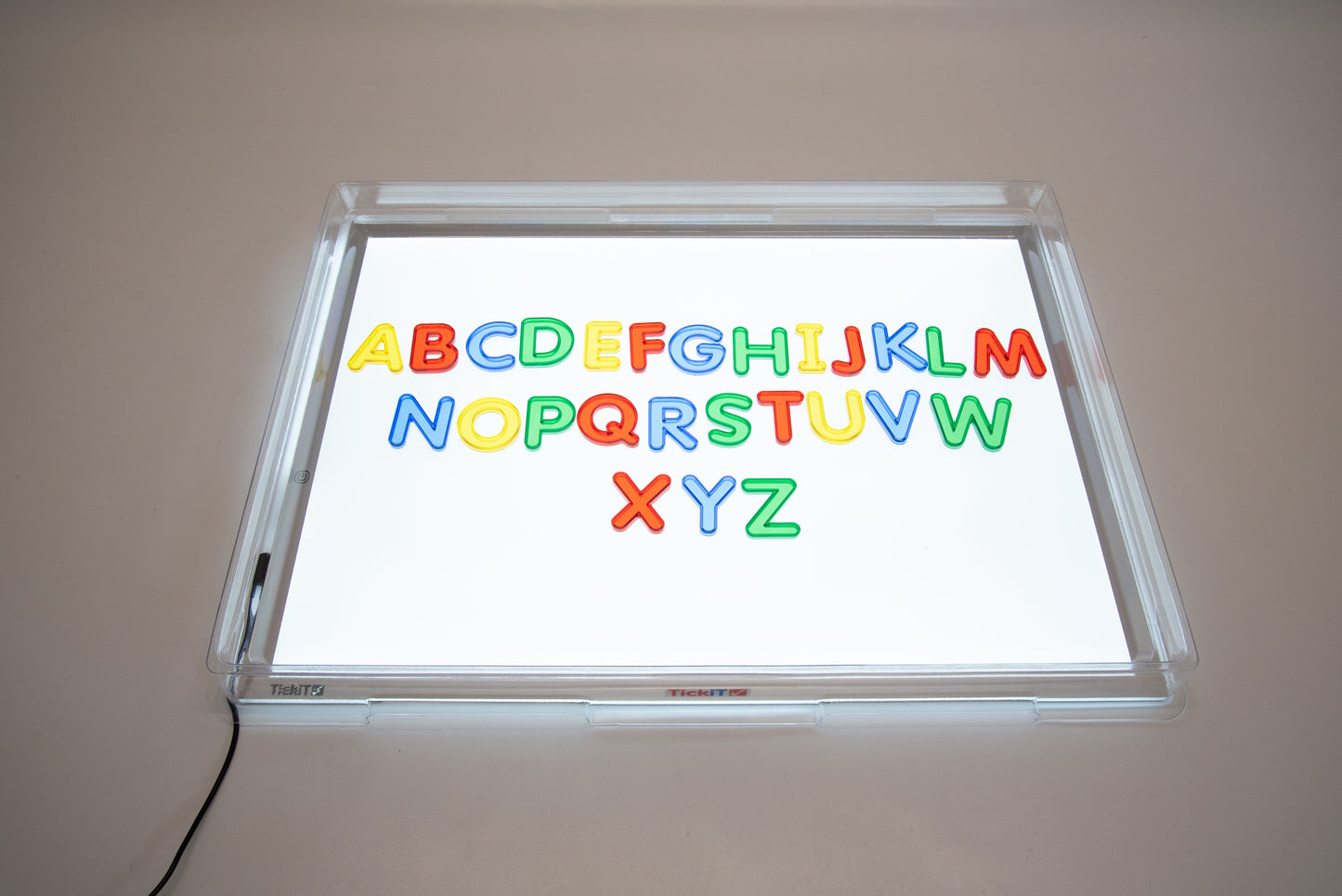 Lichtpanel A2 – Ruhe, Fokus & sensorische Entdeckung