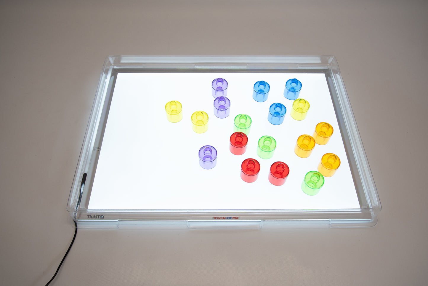Lichtpanel A2 – Ruhe, Fokus & sensorische Entdeckung