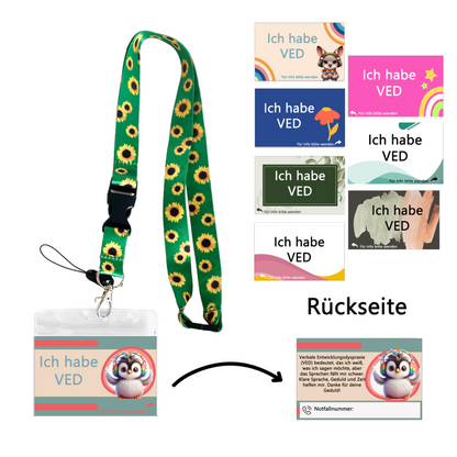 Ich habe VED