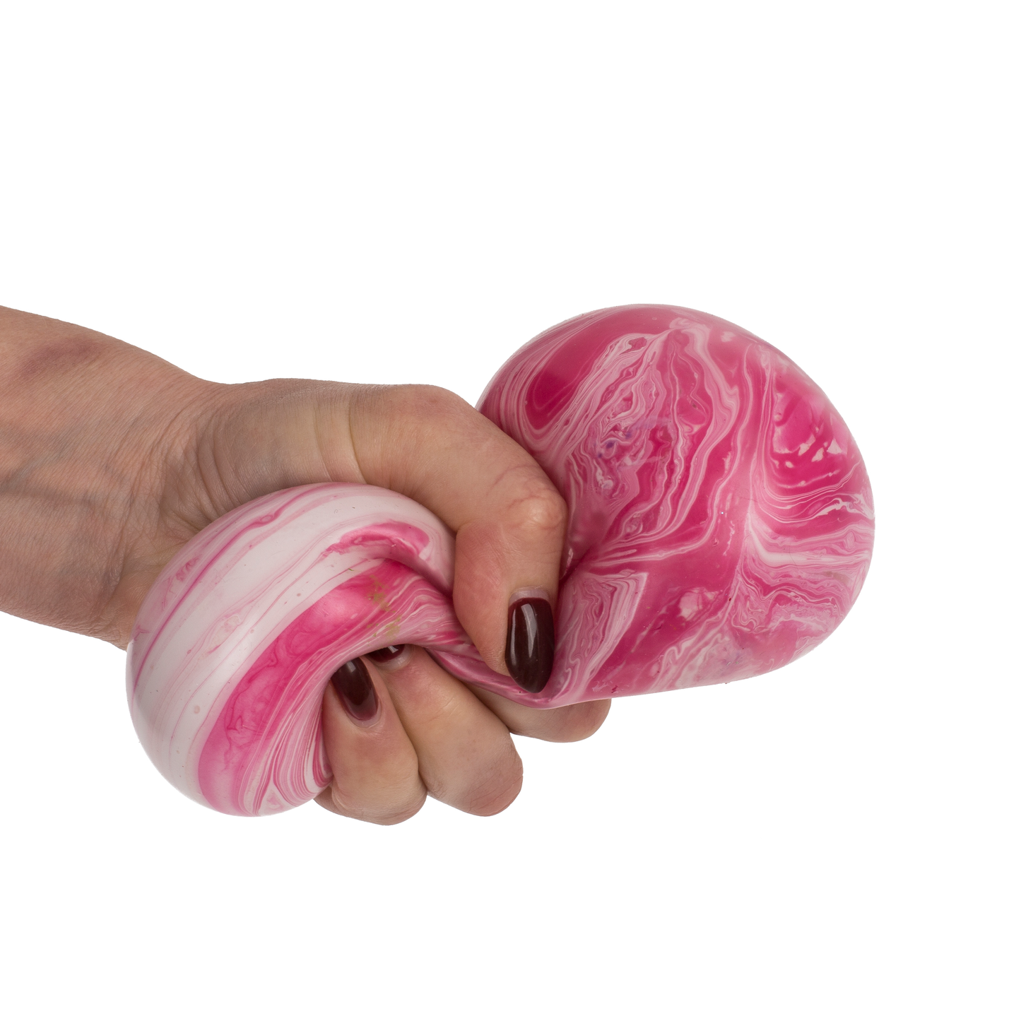 Stressball rosa