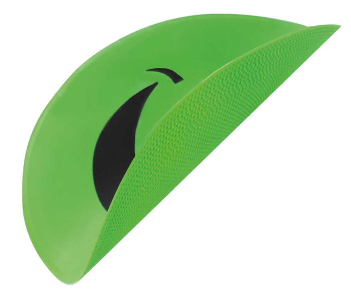 grüne Bodenmakierung