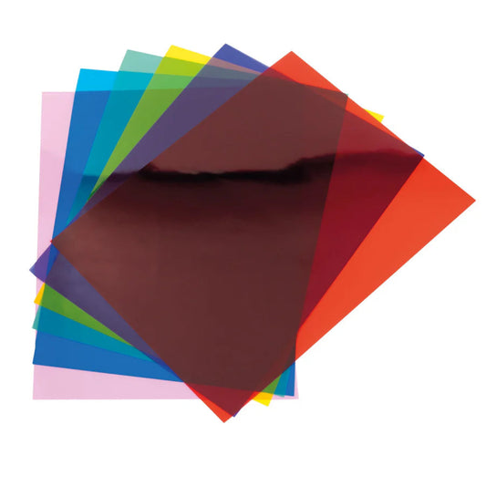 Alle Folien unterschiedliche Farben