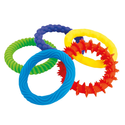 alle 5 Armbänder