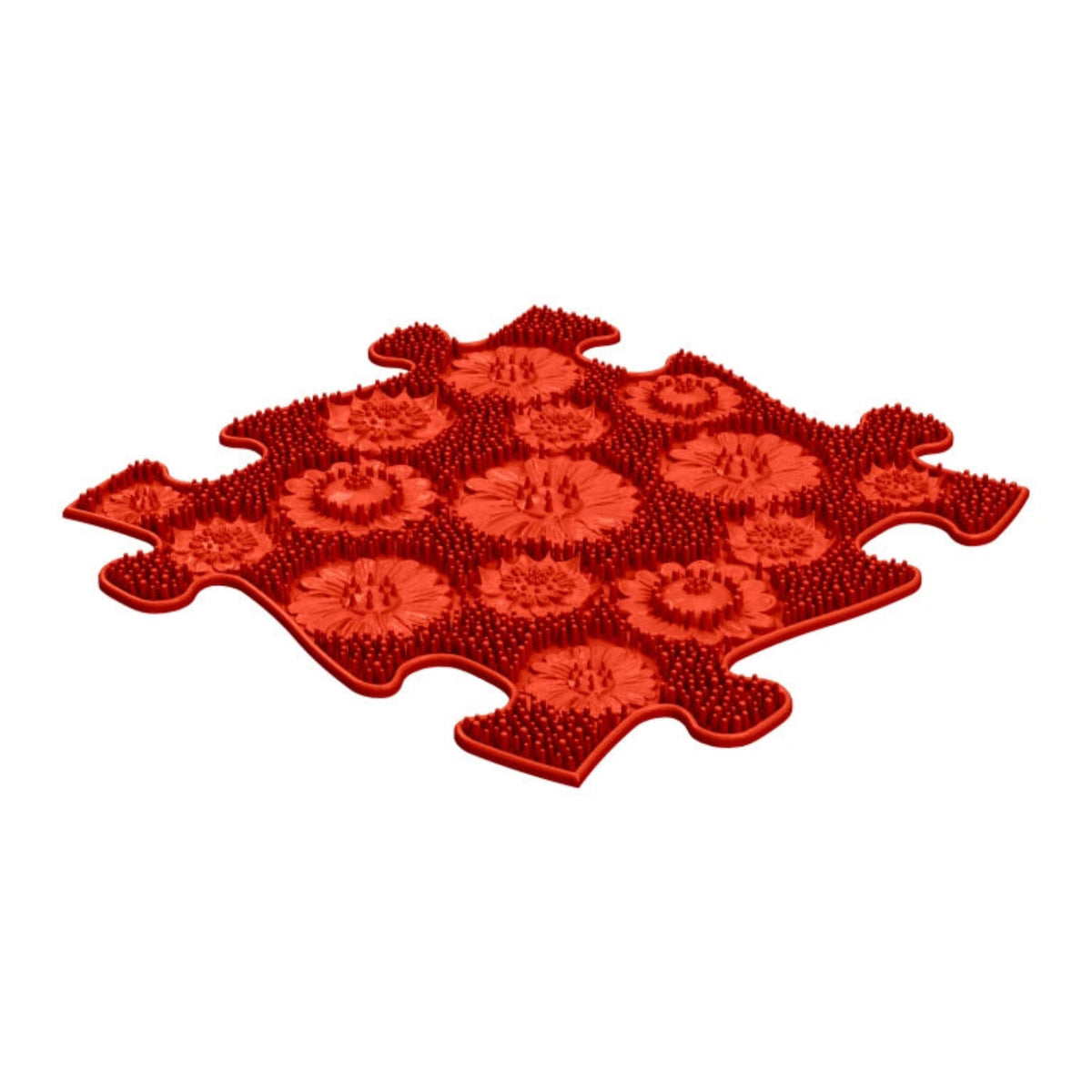 rote Matte seitlich