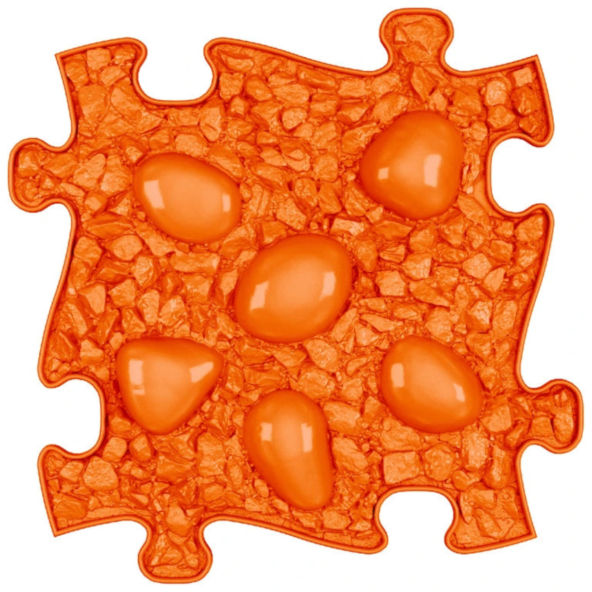 orangene Matte