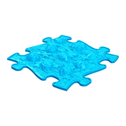 blaue Matte seitlich