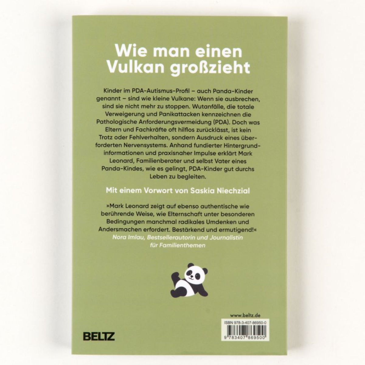 Rückseite Buch