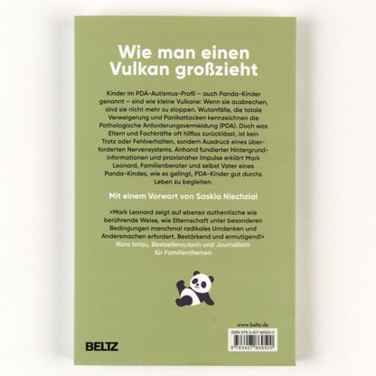 Rückseite Buch