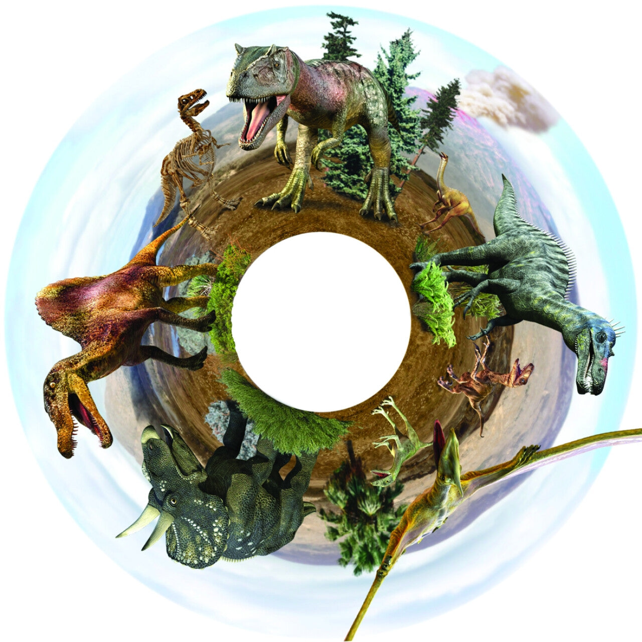 Dinosaurier
